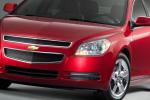 Chevrolet Malibu 2008 года
